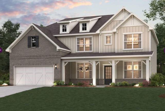 2660 Lotus Landing Lot 36, Gainesville, GA 30507