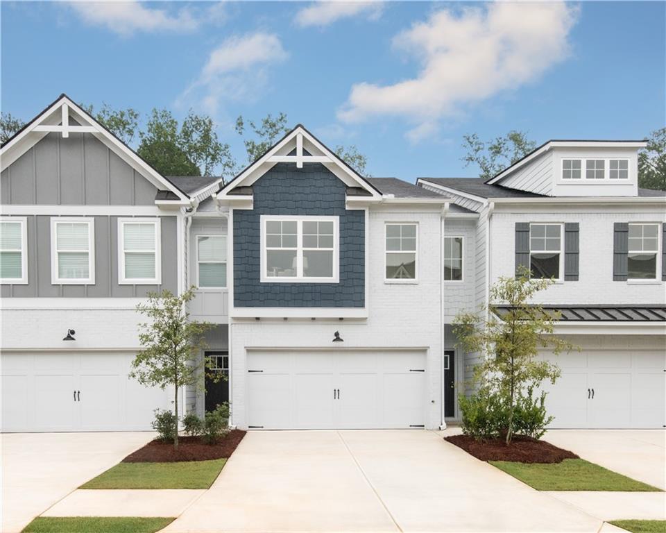 1569 Aiden Way #35, Conyers, GA 30013