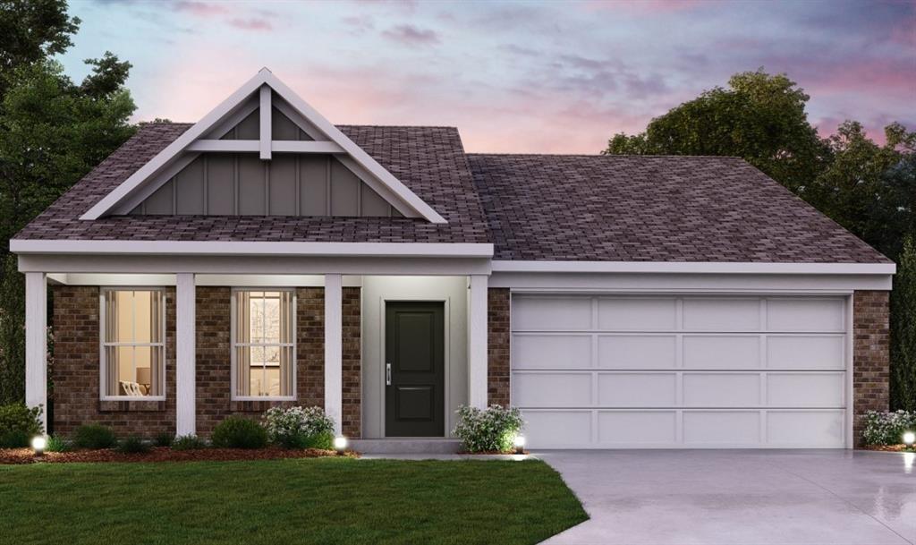 1008 Blossom Ln., Euharlee, GA 30120