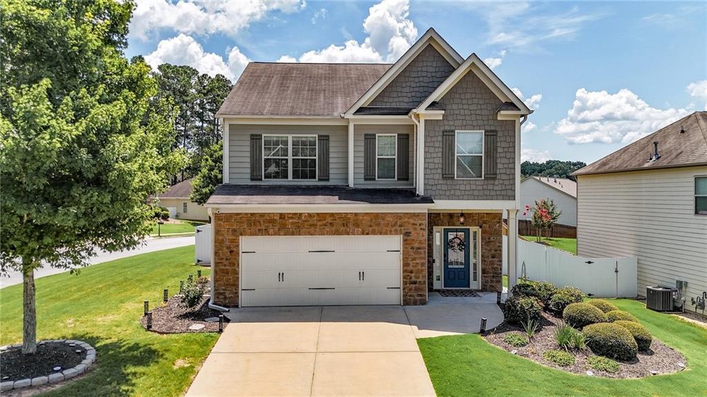 5216 Centennial Hill Dr., Acworth, GA 30102