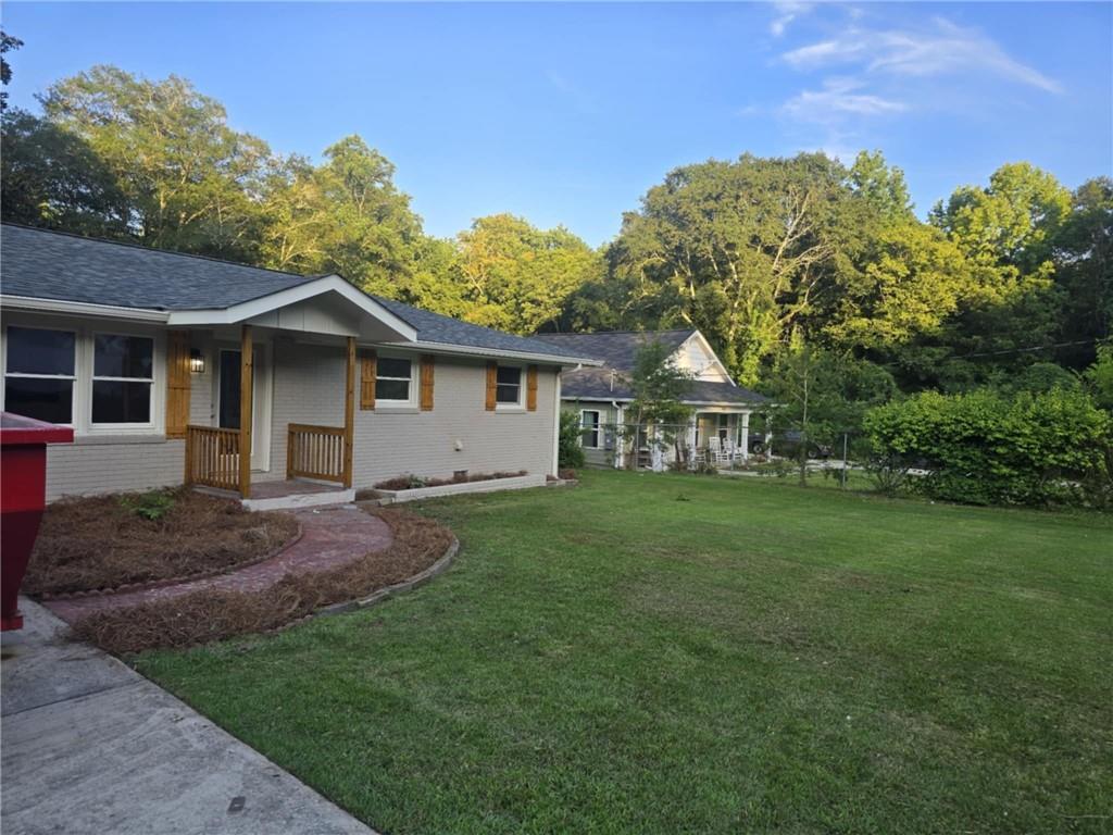 8546 Adair St., Douglasville, GA 30134