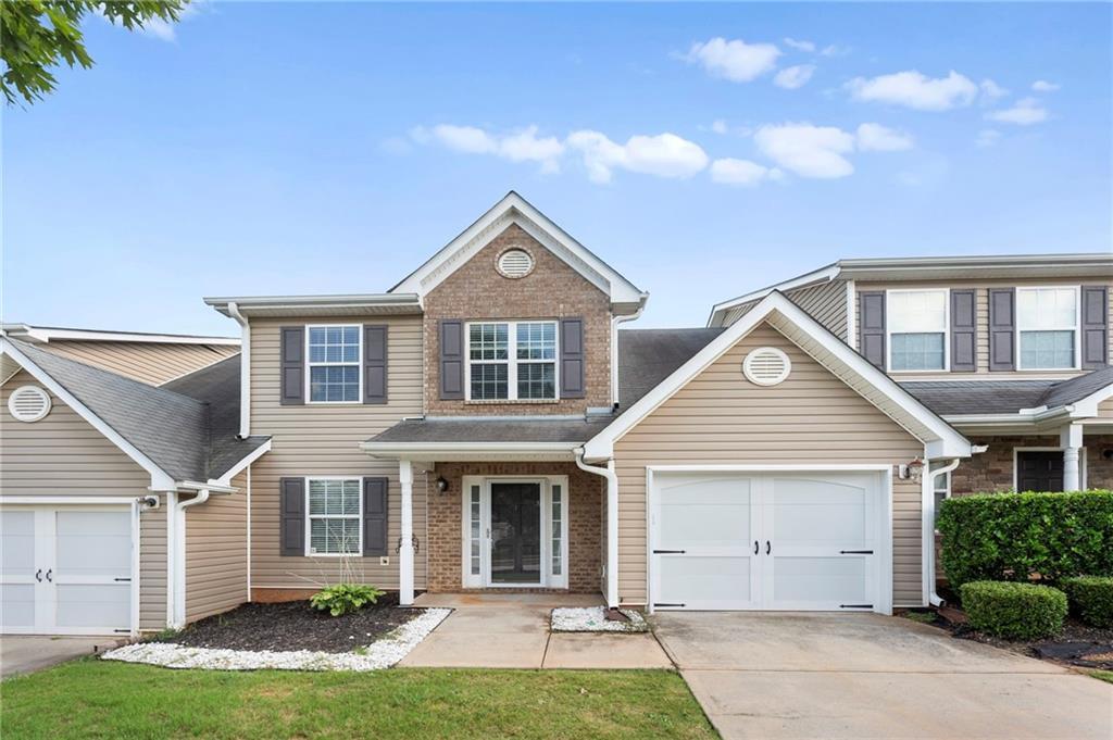 4030 Village Run Dr., Mcdonough, GA 30252