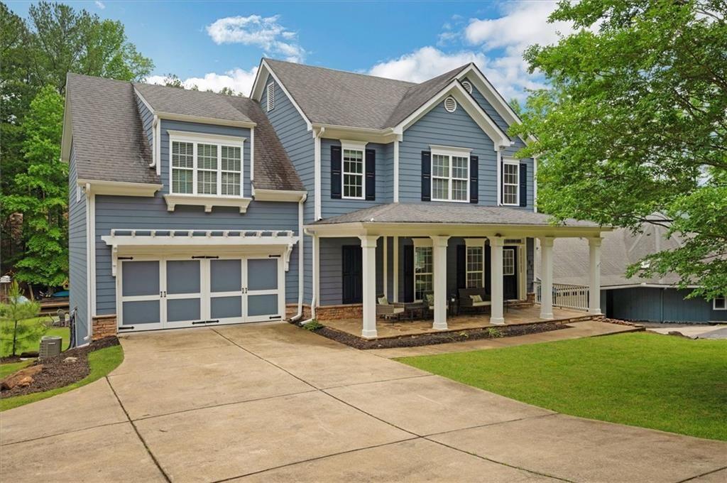 197 White Antelope St., Waleska, GA 30183