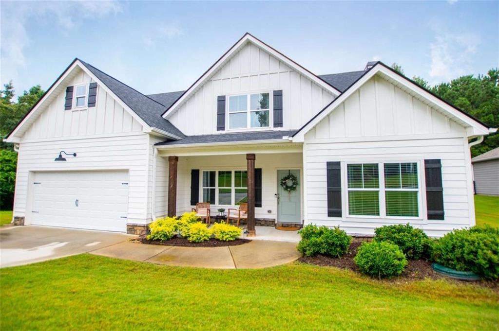 421 Tucker Tr., Bremen, GA 30110