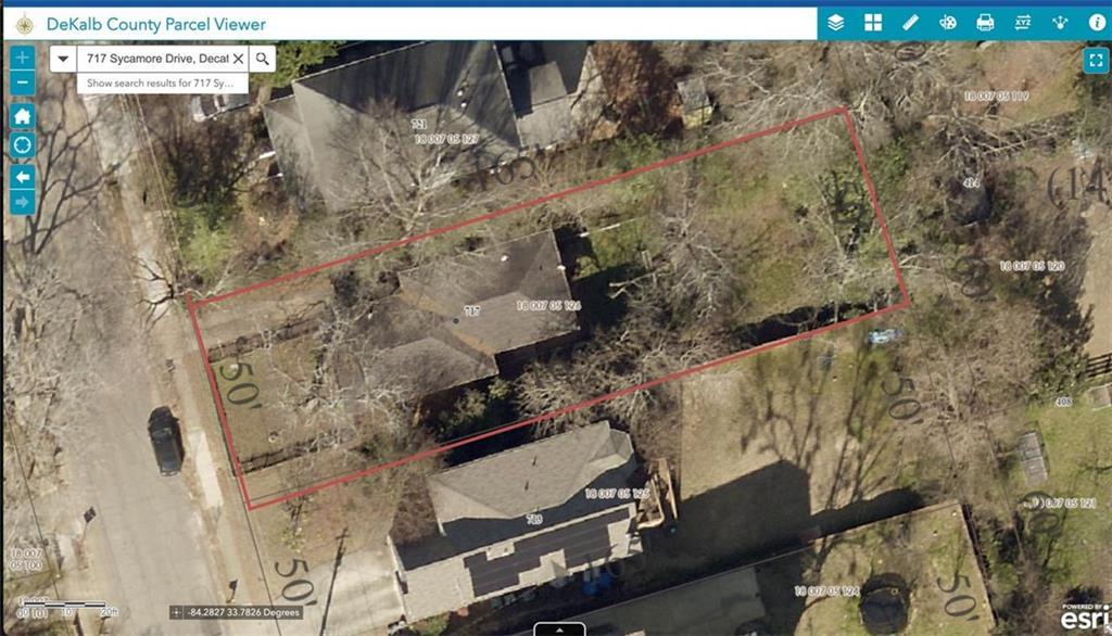 717 Sycamore Dr., Decatur, GA 30030