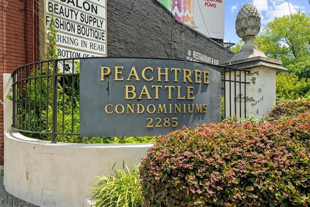 2285 Peachtree Rd. #709, Atlanta, GA 30309