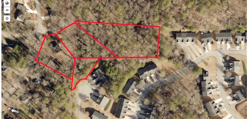 660 Hickory + 3 Contiguous Lot Parcels Tr., Mableton, GA 30126