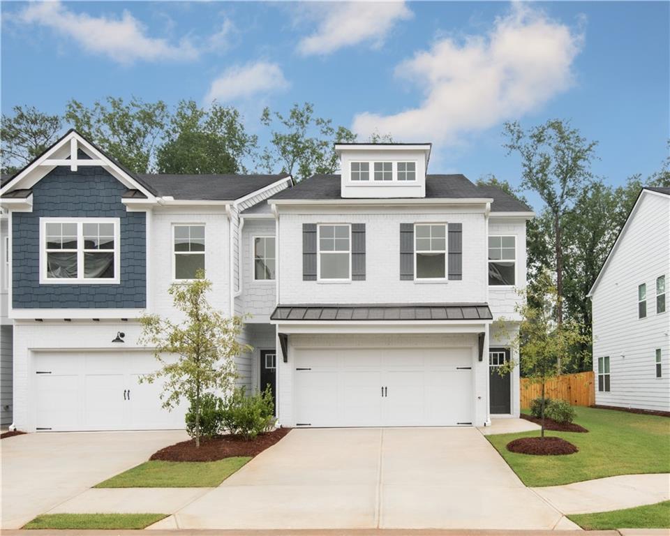 1577 Aiden Way #39, Conyers, GA 30013