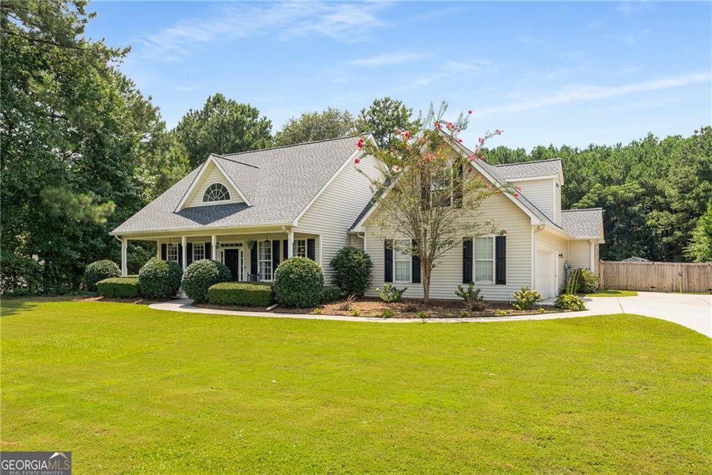 307 Ivy Vale Ct., Tyrone, GA 30290