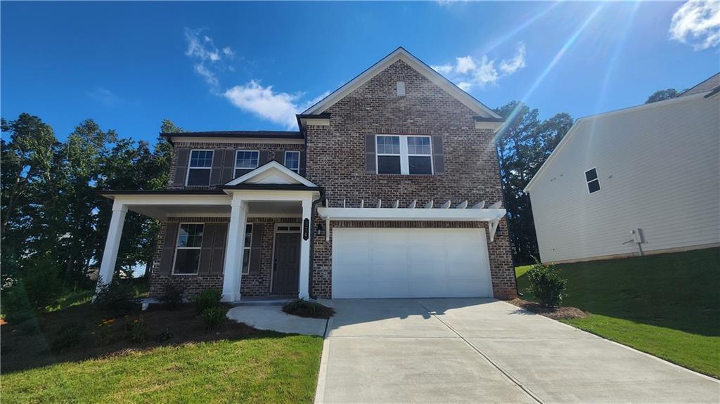 374 Silverleaf Tr., Bethlehem, GA 30620
