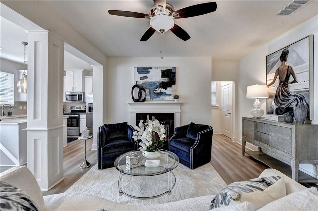 2453 Honey Way, Conyers, GA 30013
