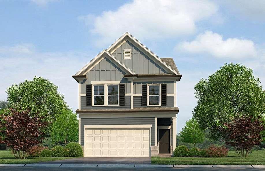 1254 Meadowbrook Dr., Jonesboro, GA 30238