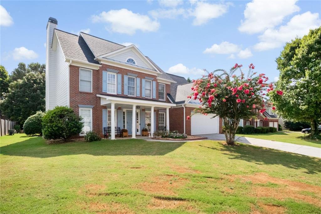 57 Hunters Tr., Dallas, GA 30157