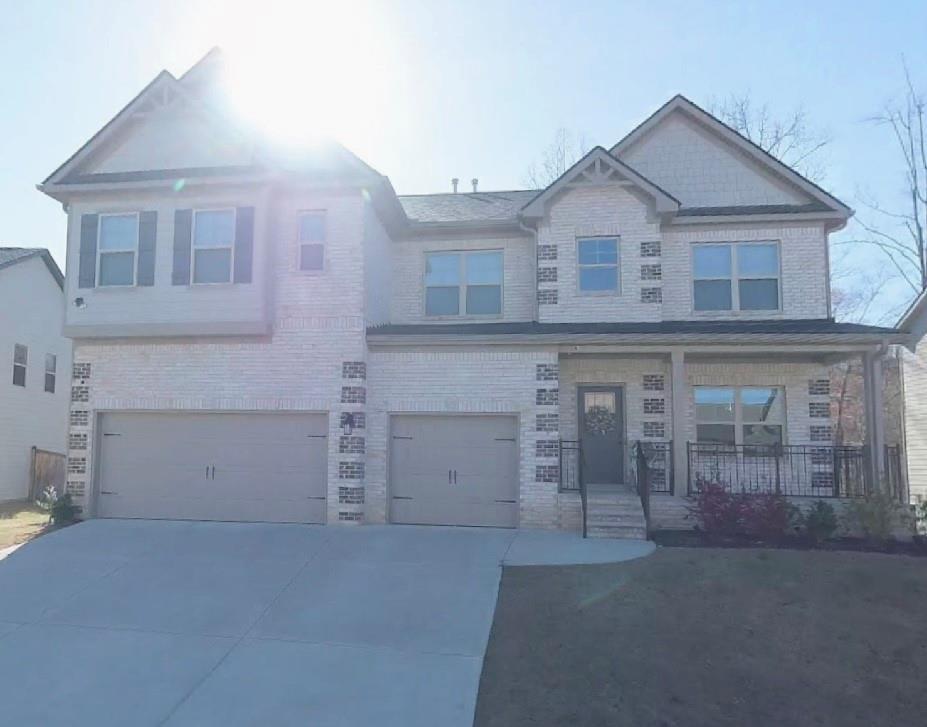 5614 Wyncreek Cir., Atlanta, GA 30331