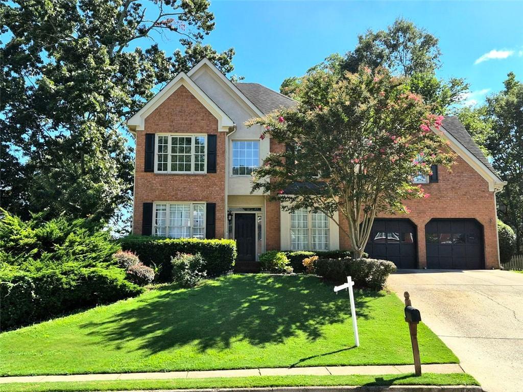 1896 Lake Ridge Ter., Lawrenceville, GA 30043