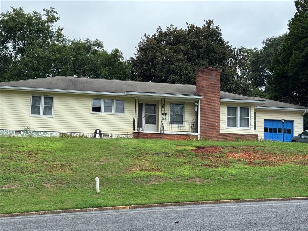 7 Hillcrest Ave., Rome, GA 30161