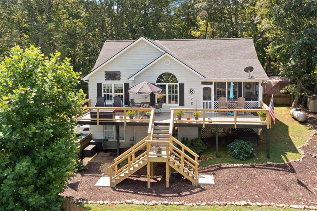 108 Royal Oaks Ln., Dahlonega, GA 30533