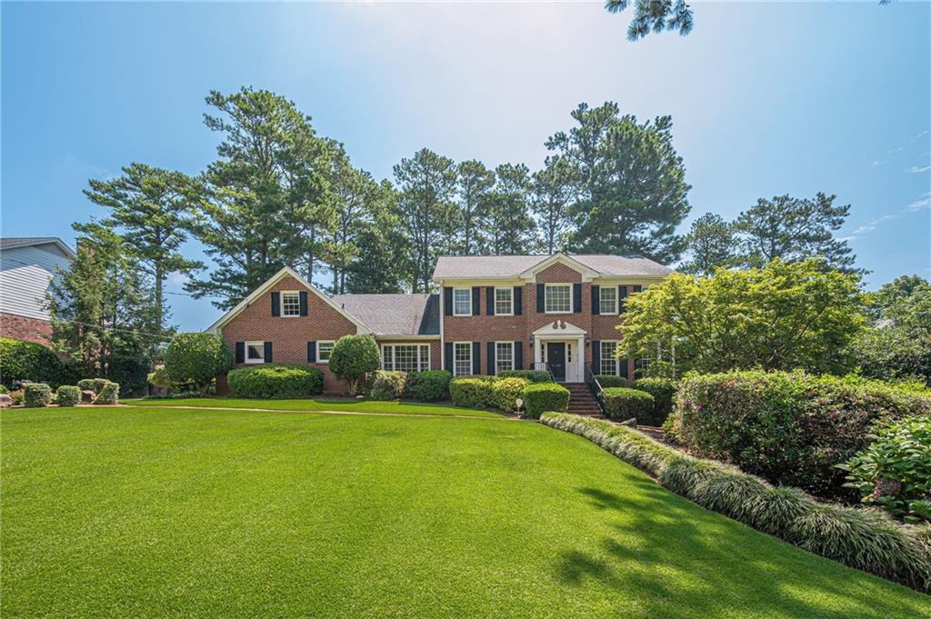 5233 Wynterhall Dr., Atlanta, GA 30338