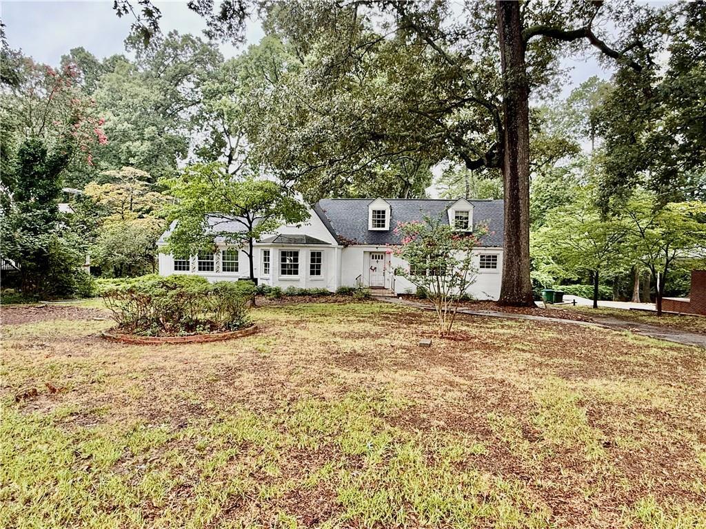 3439 Old Jonesboro Rd., Hapeville, GA 30354