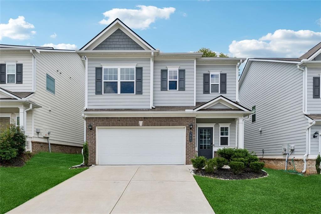 3843 Clarington Dr., Marietta, GA 30066