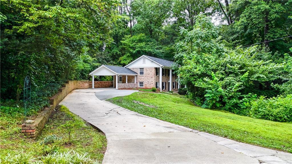 3560 Embry Cir., Atlanta, GA 30341