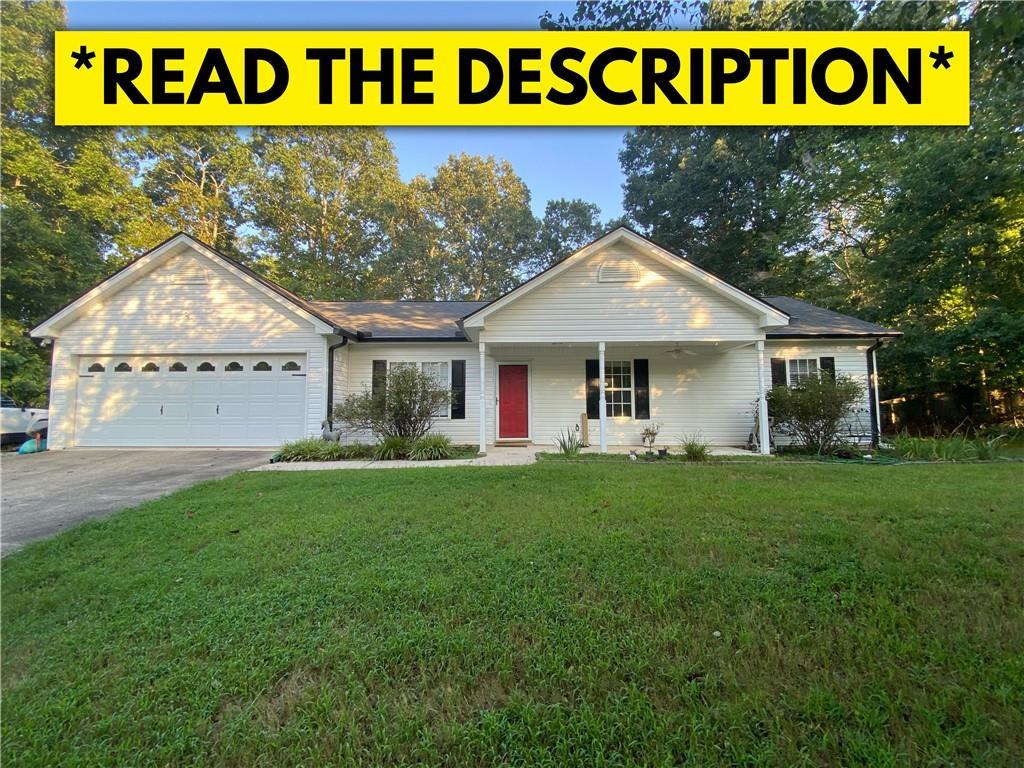 6258 Southern Magnolia Ln., Lula, GA 30554