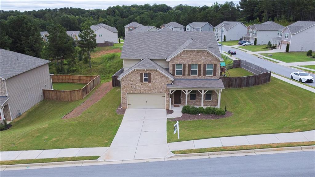 160 Northridge Dr., Dallas, GA 30132