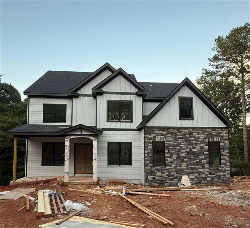 3312 Mill Forest Dr., Conyers, GA 30094