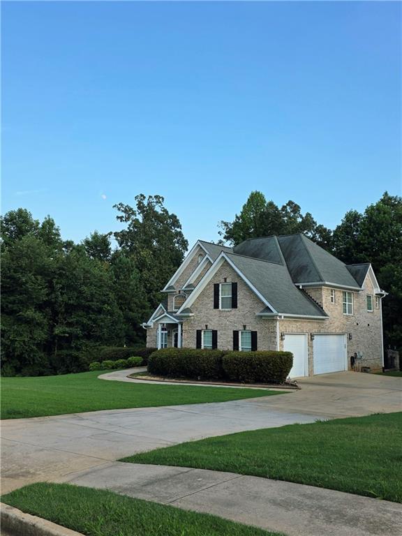 7641 Capps Ridge Ln., Douglasville, GA 30135