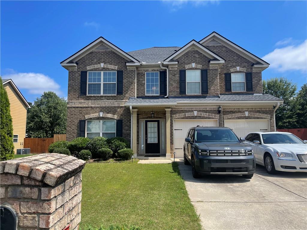 7729 Sylvaner Ln., Atlanta, GA 30349