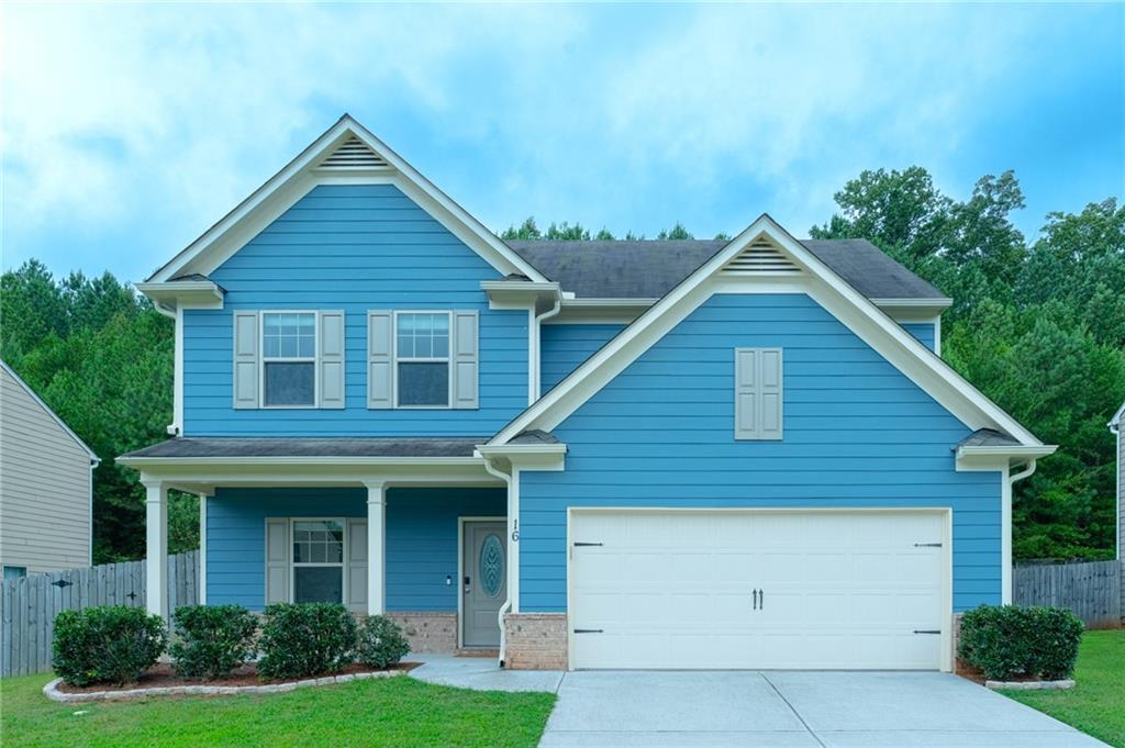 16 Canyon Tr., Cartersville, GA 30121