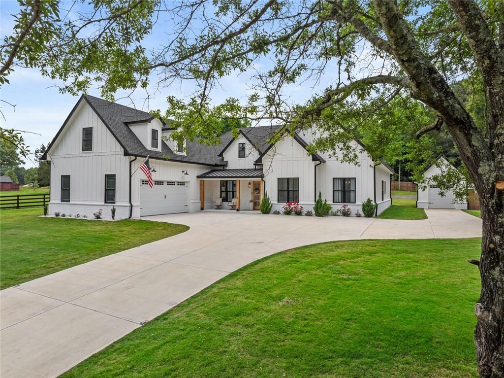 245 Mitchell Rd., Monroe, GA 30656