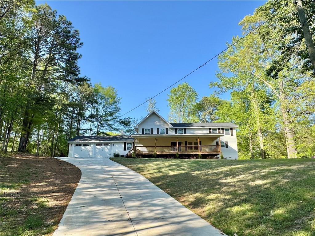 381 Brookwood Dr., Dawsonville, GA 30534