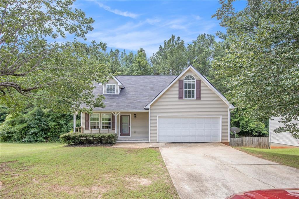6803 John Clark Dr., Douglasville, GA 30134