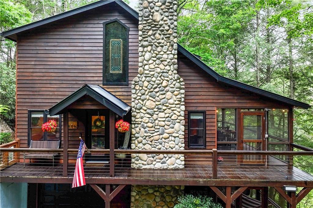 434 Whispering Pine Ln., Cherry Log, GA 30522