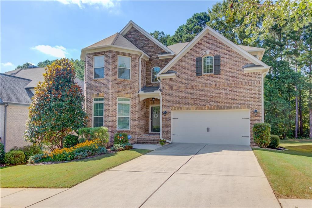 1267 Clear Stream Ridge, Auburn, GA 30011