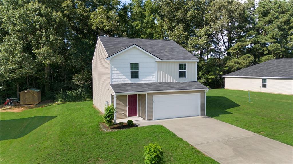 332 Village Creek Dr., Chatsworth, GA 30705