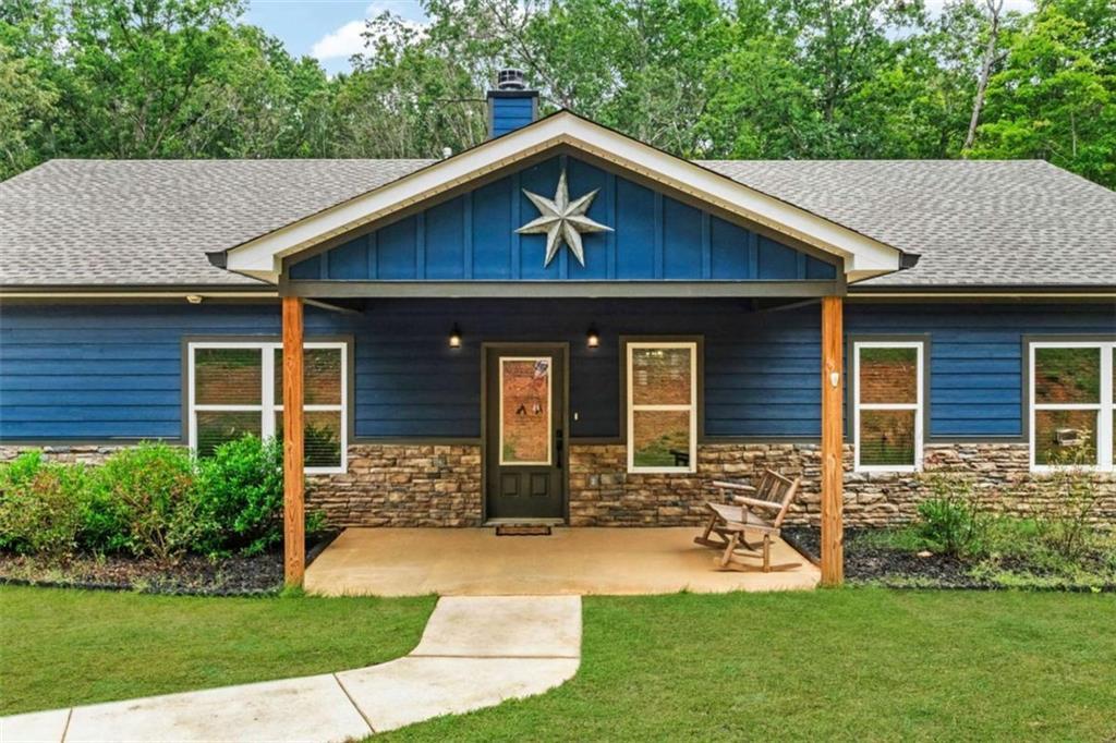 102 Joe Rowell Rd., Buchanan, GA 30113