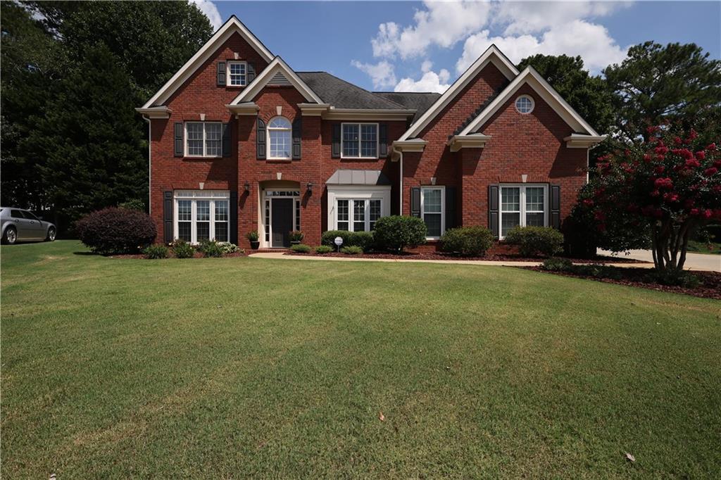 1228 Pughes Creek Way, Lawrenceville, GA 30045