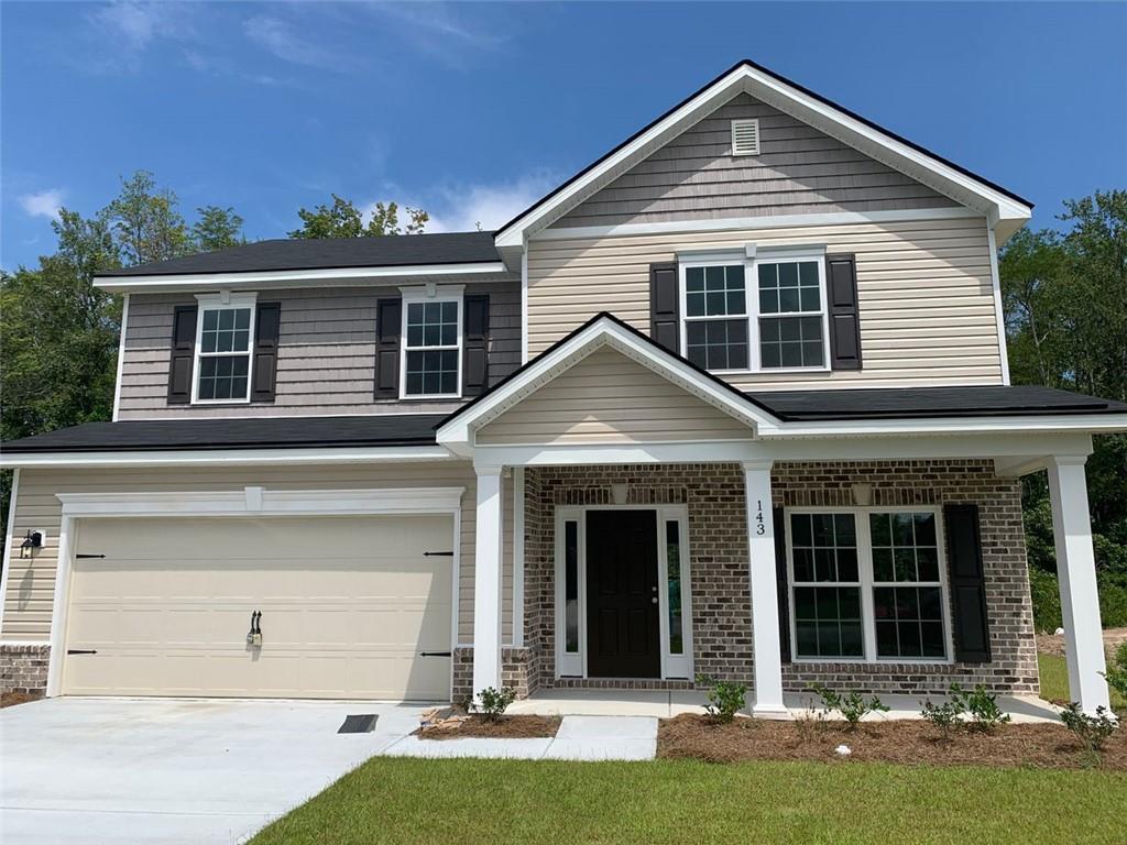143 Covington Pointe Dr., Brunswick, GA 31523
