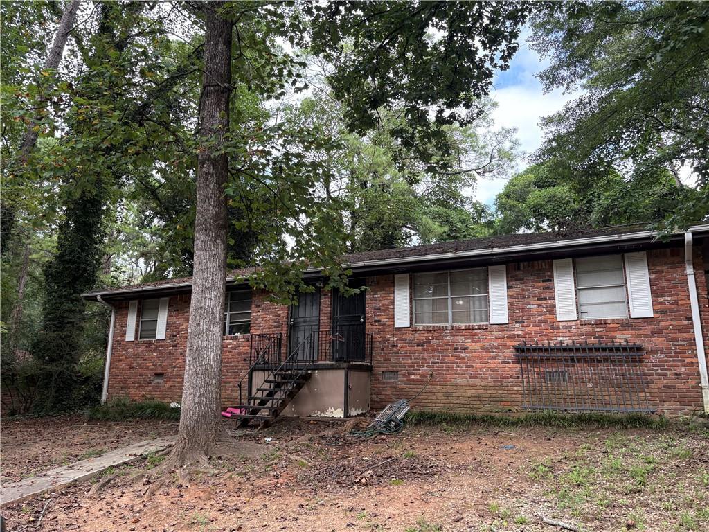 6401 Raymond Ter., Union City, GA 30291