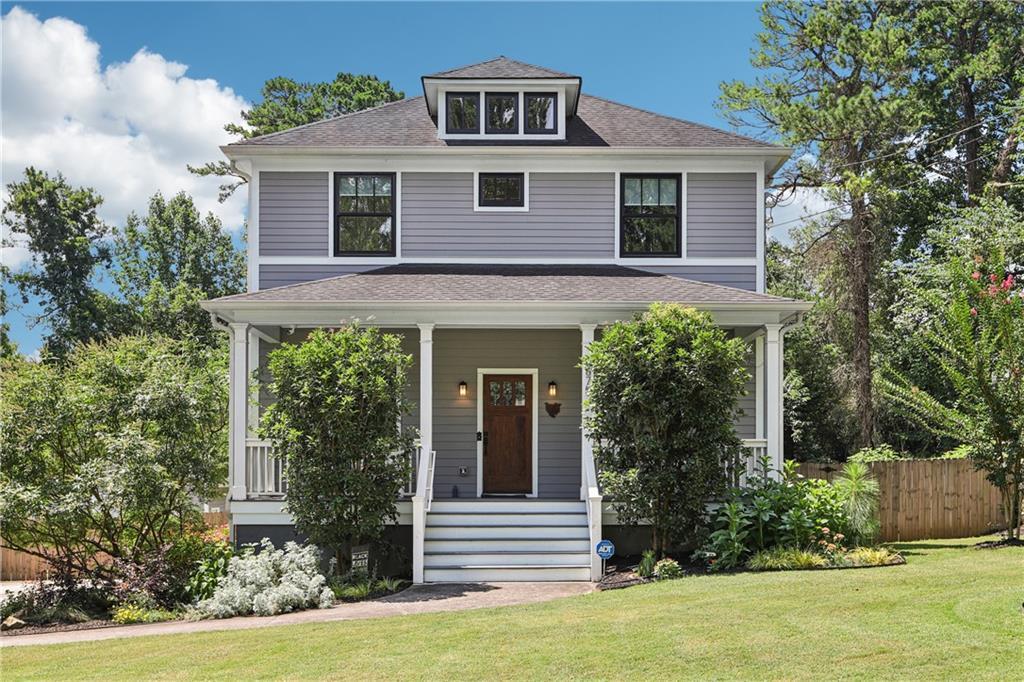 2875 Joyce Ave., Decatur, GA 30032