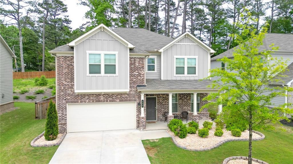 688 Saffron Blvd., Lawrenceville, GA 30045