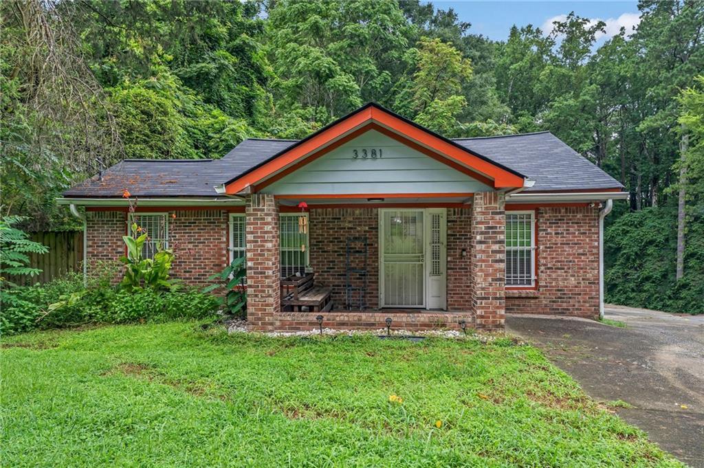 3381 Lake Valley Rd., Atlanta, GA 30331