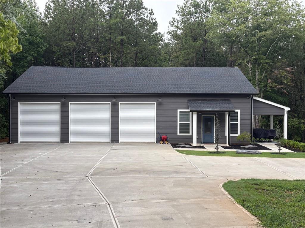 2600 Swan Bridge Road, Talking Rock, GA 30175