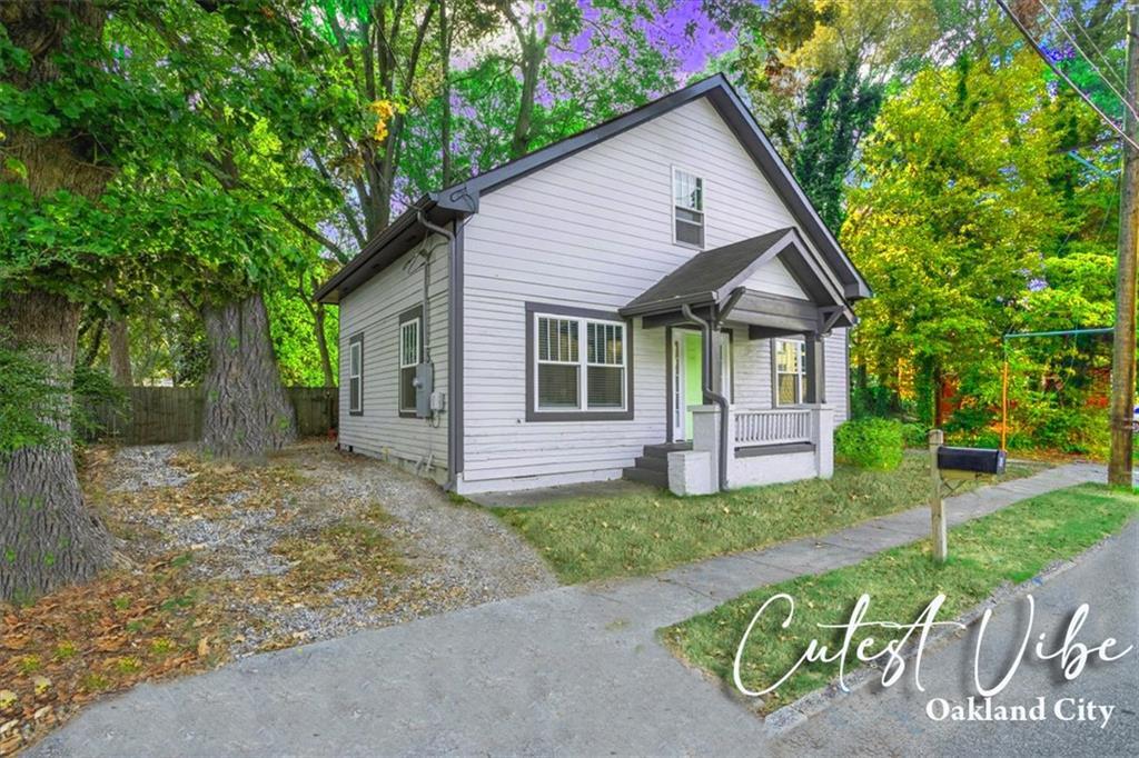 1174 Princess Ave., Atlanta, GA 30310