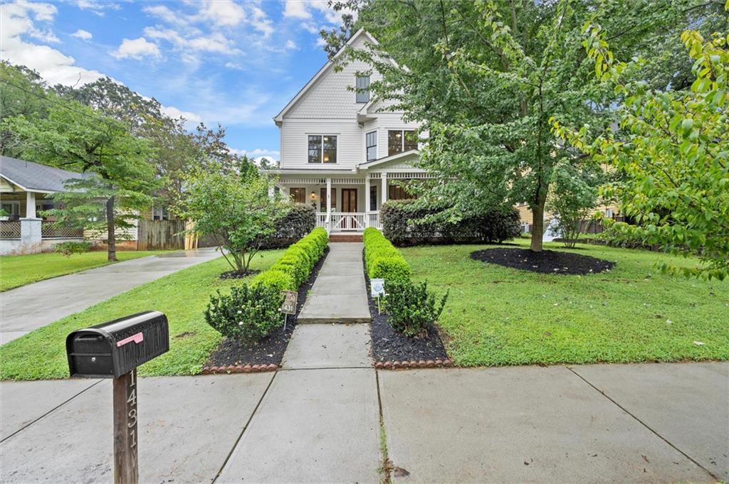 1431 Metropolitan Ave., Atlanta, GA 30316