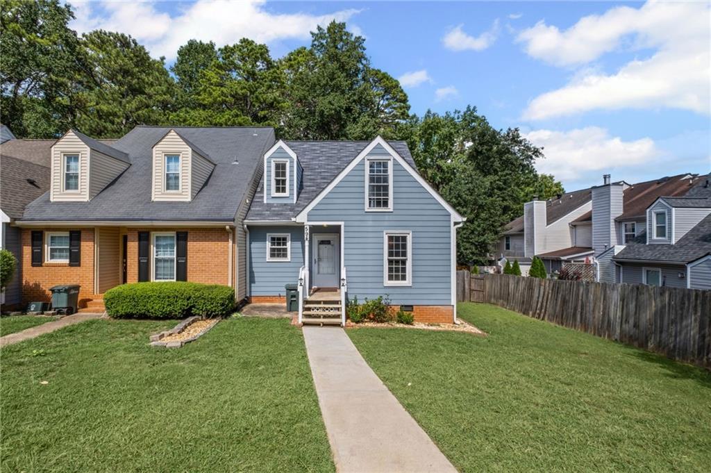 594 Manning Rd., Marietta, GA 30064