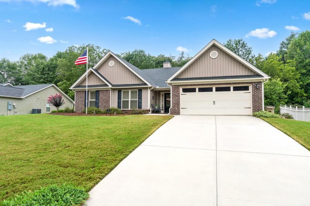 261 Petal Creek Ln., Jefferson, GA 30549