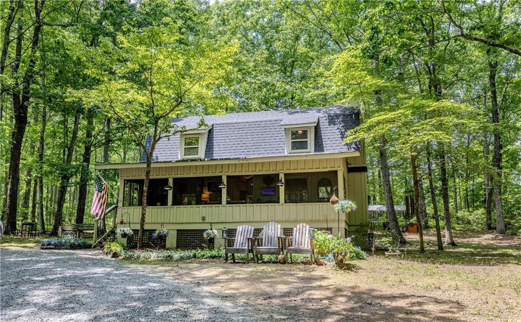 196 Elm St., Menlo, GA 30731